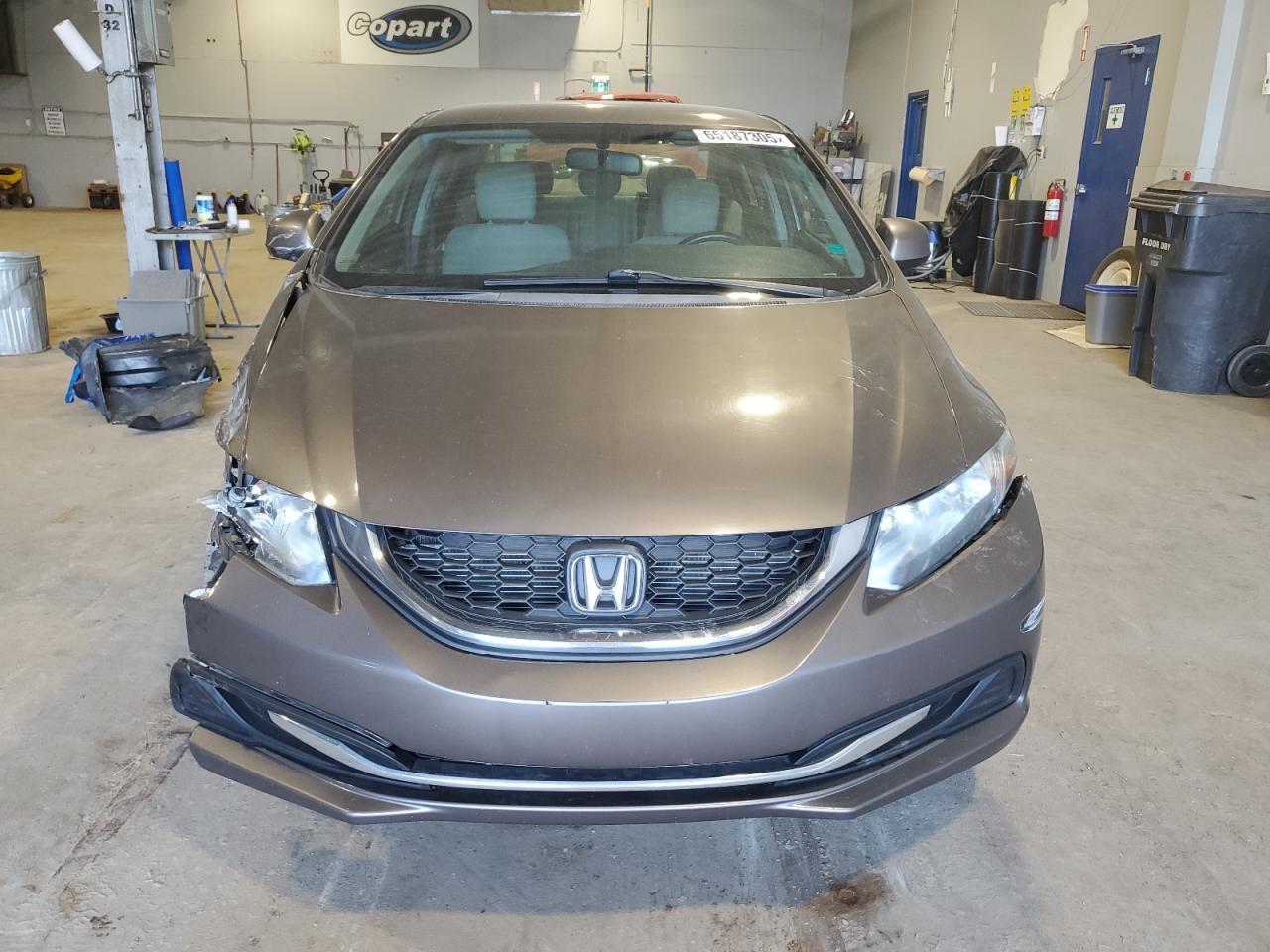 2013 HONDA CIVIC