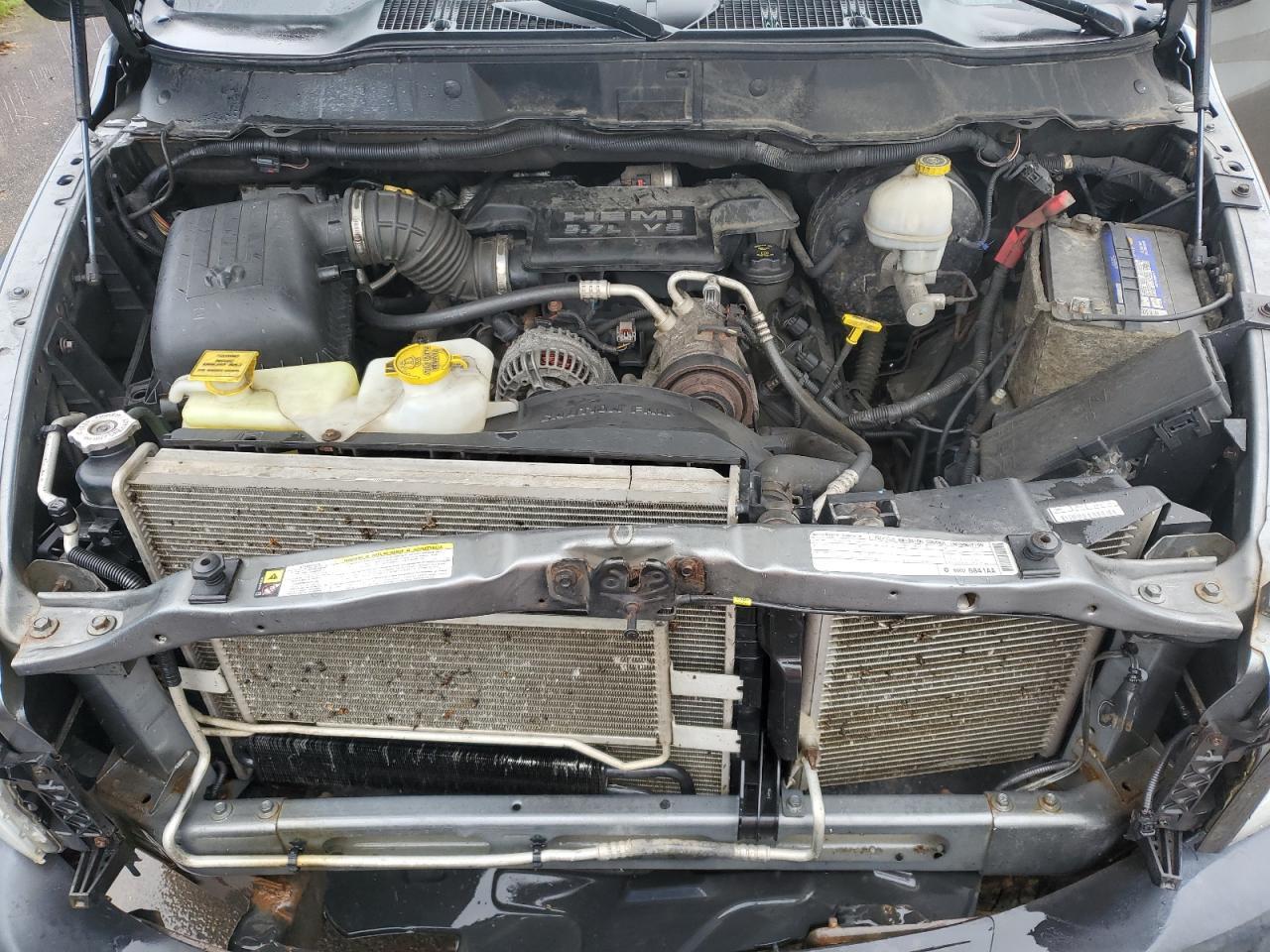 2008 DODGE RAM 1500