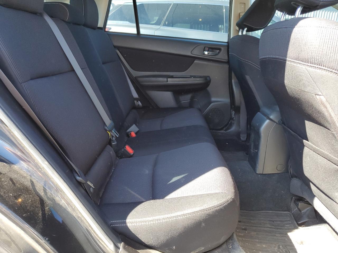 2013 SUBARU IMPREZA