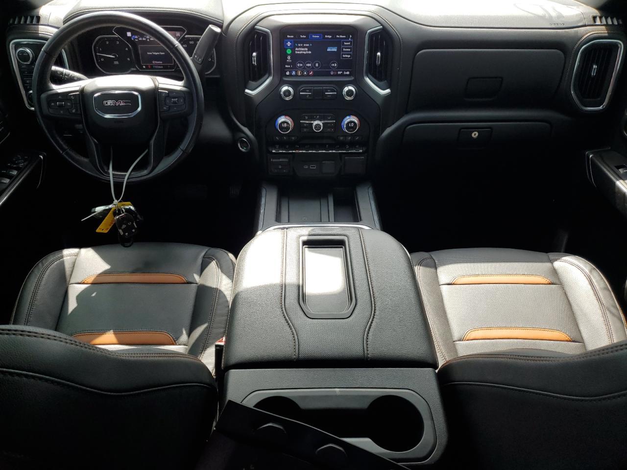 2022 GMC Sierra