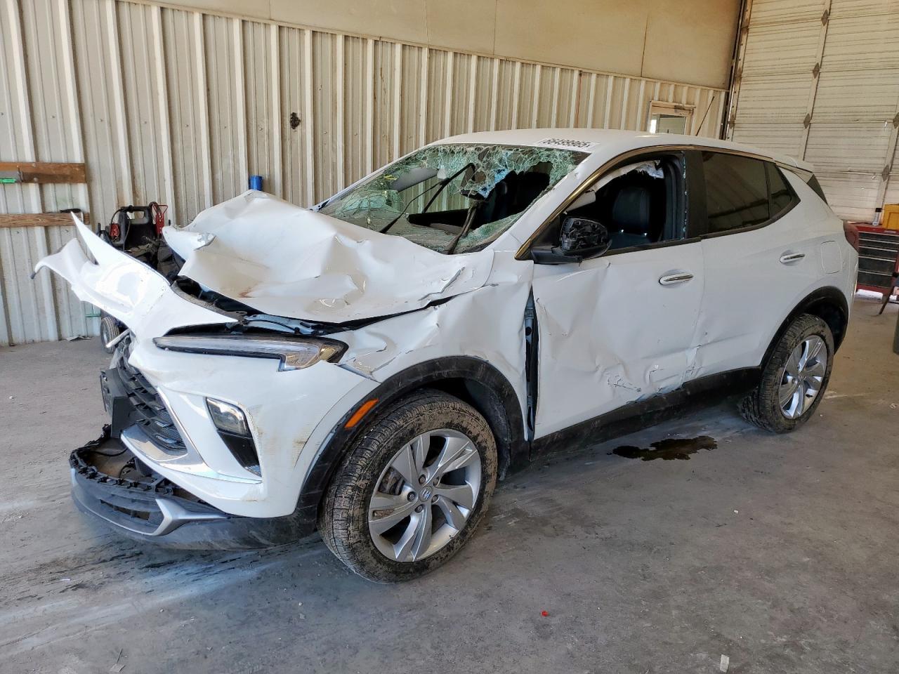 2025 BUICK Encore GX
