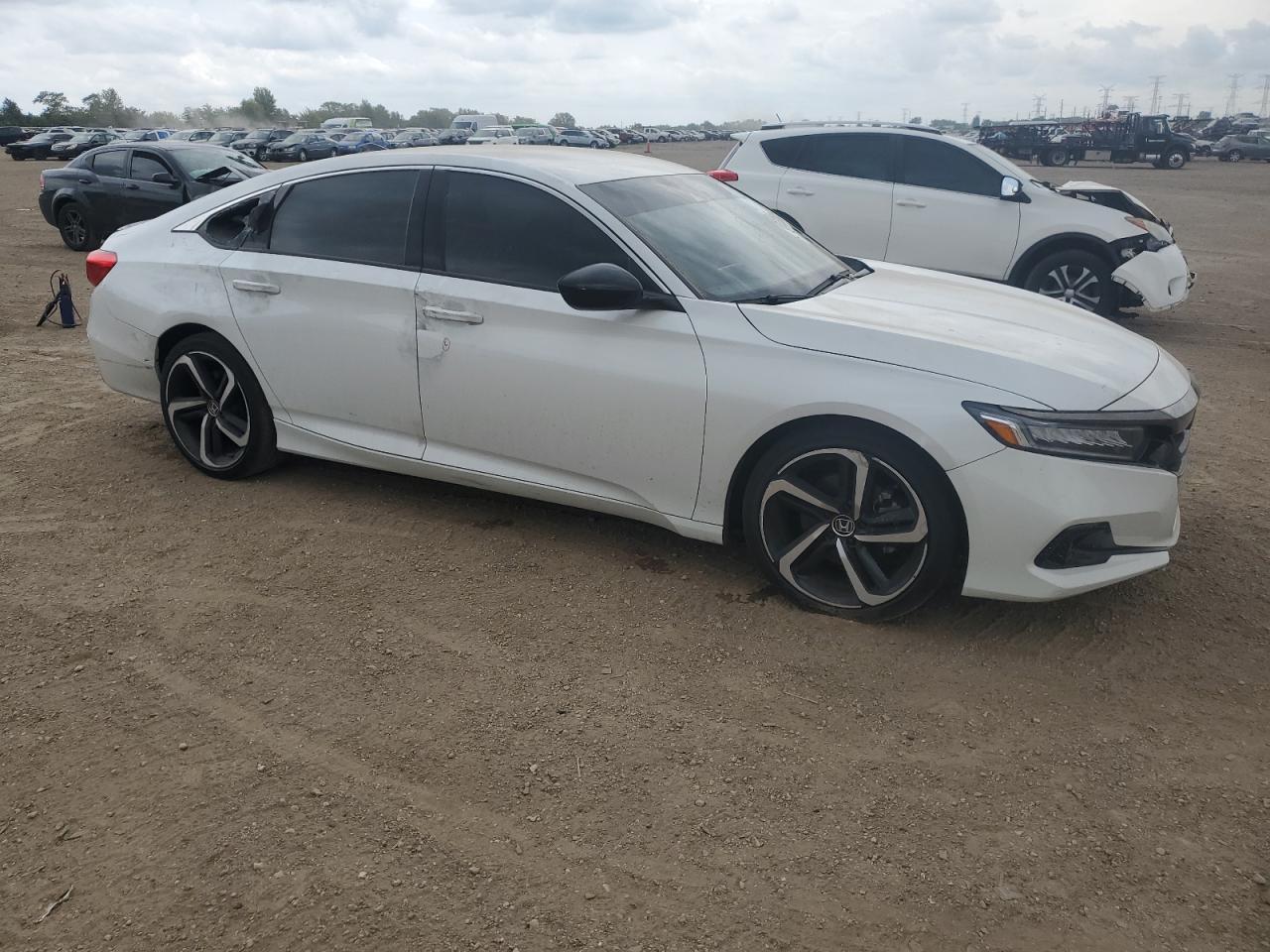 2022 HONDA ACCORD