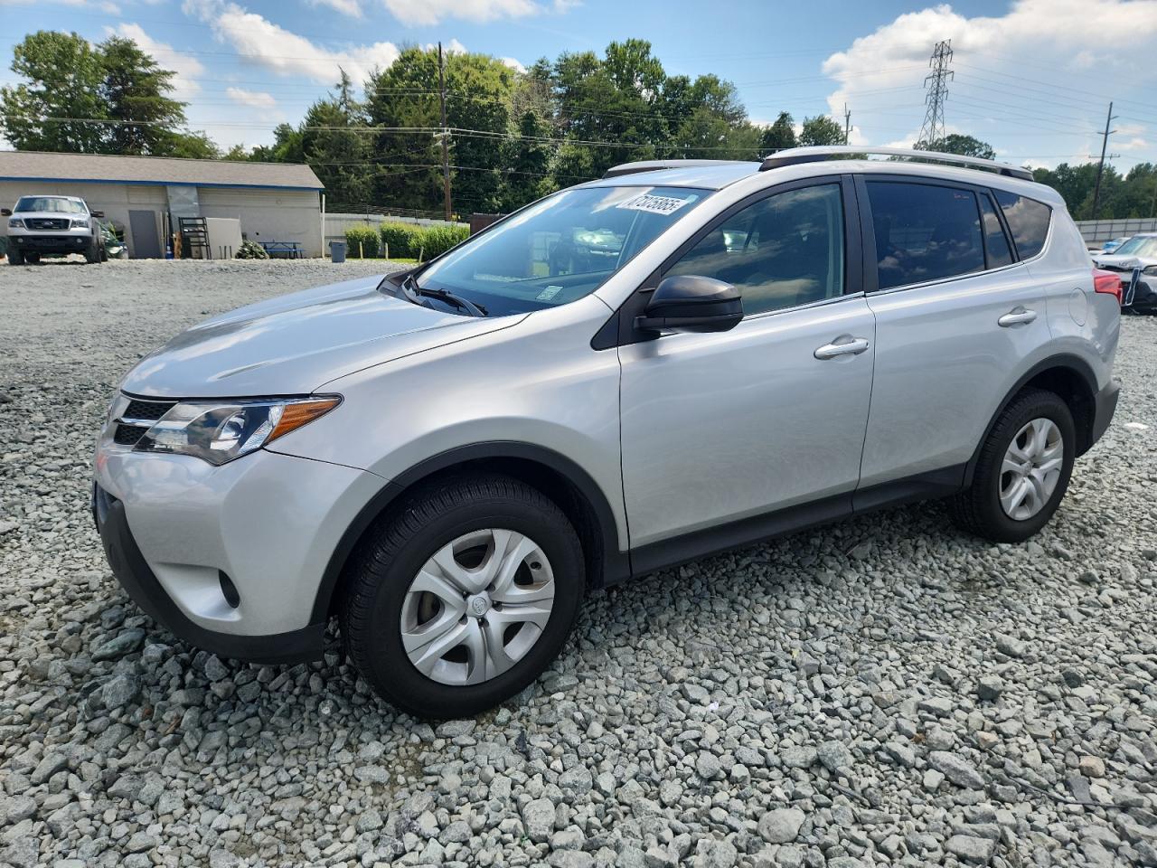 2014 TOYOTA RAV4