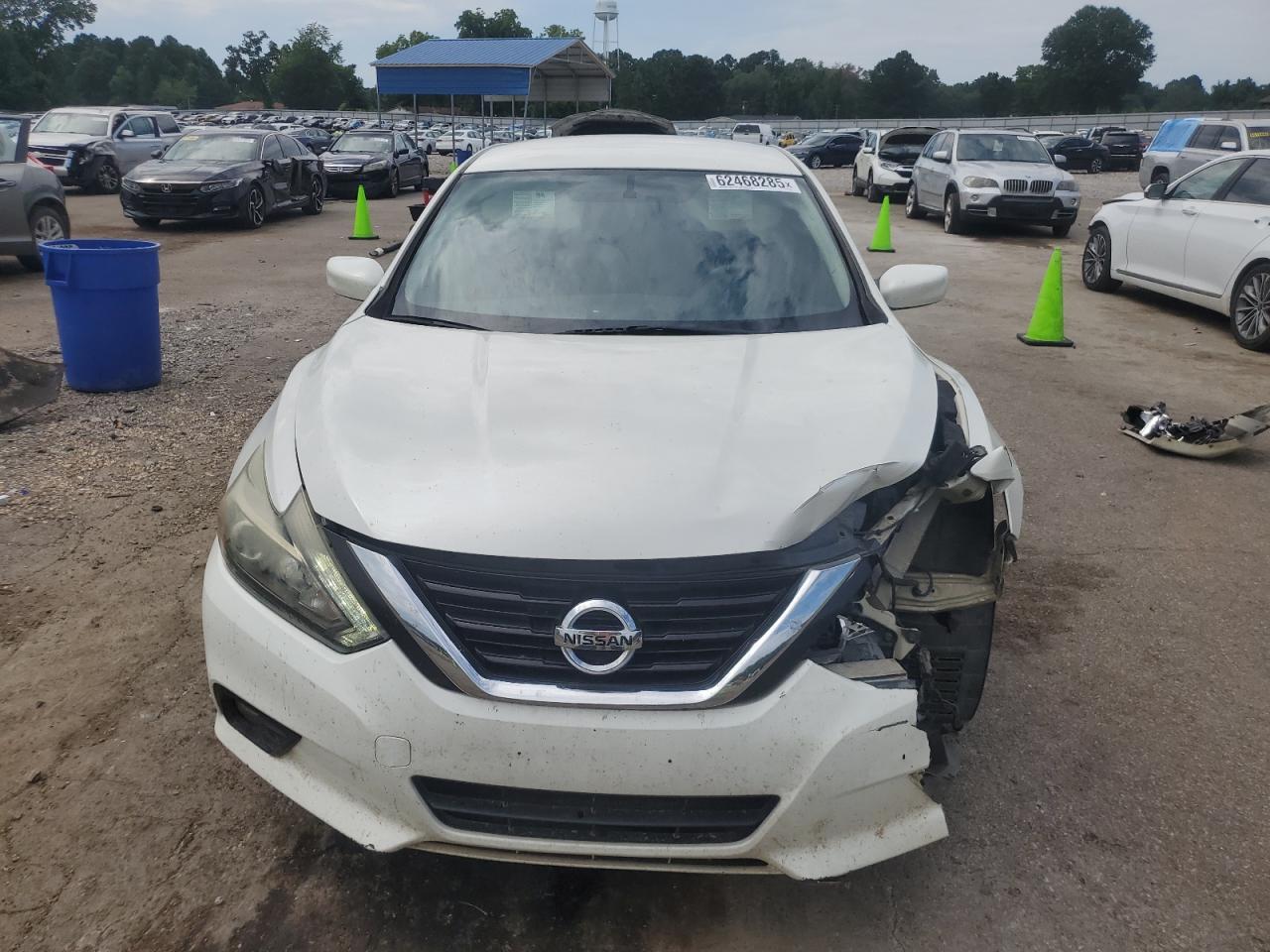 2017 NISSAN ALTIMA