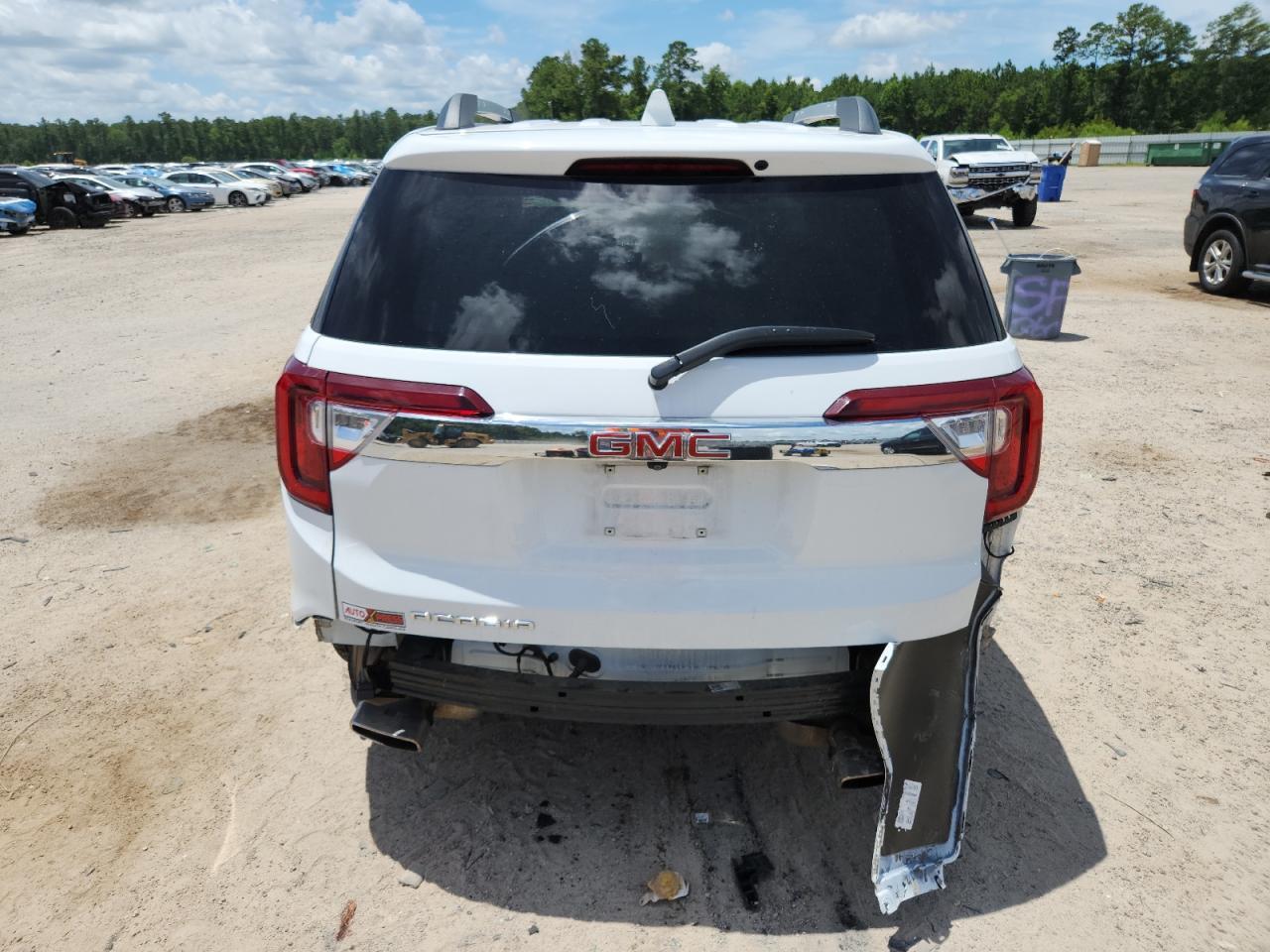 2023 GMC ACADIA