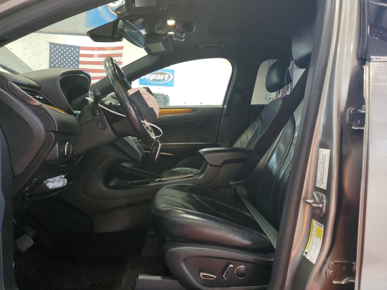 2017 LINCOLN MKC