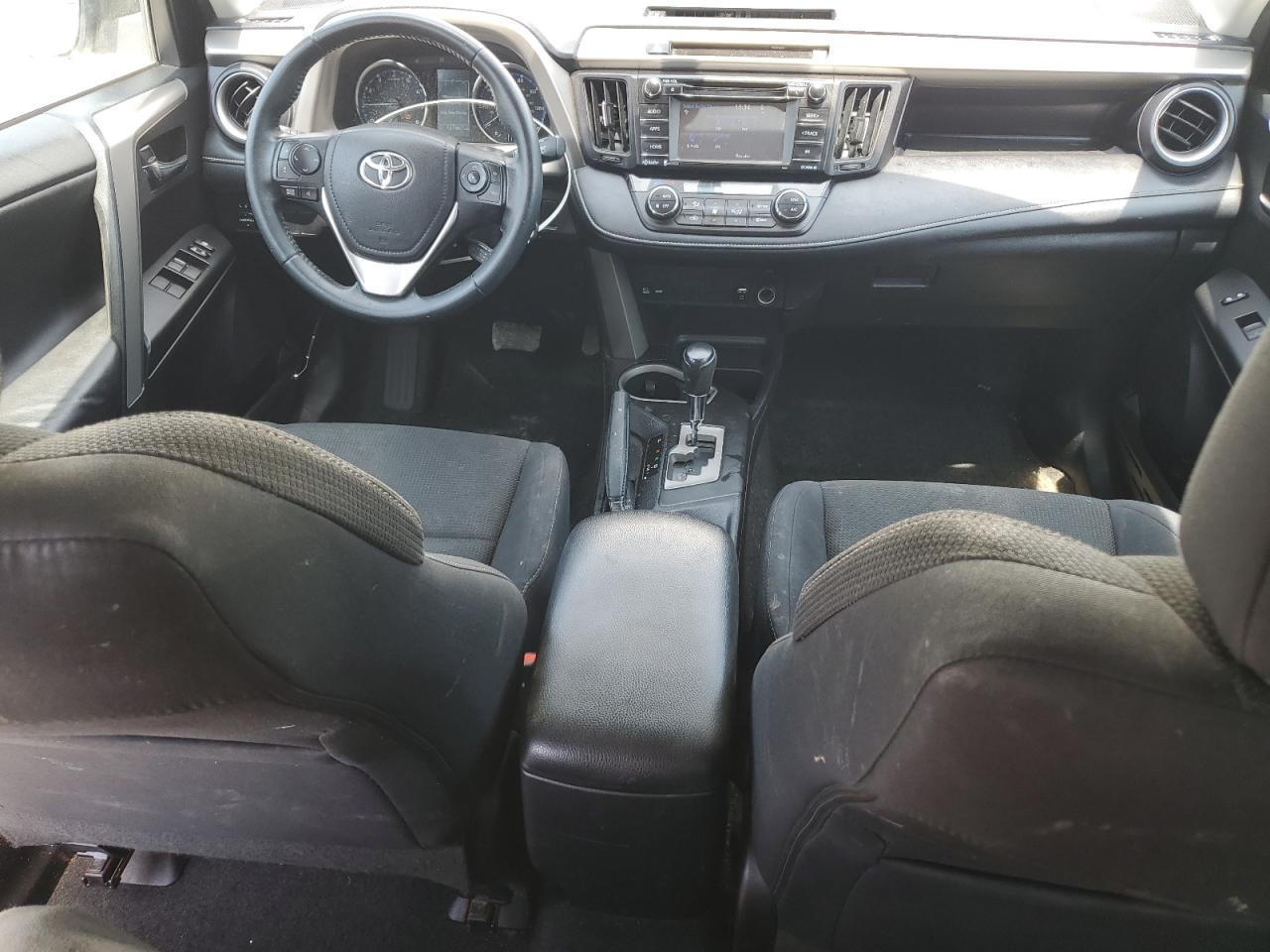 2016 TOYOTA RAV4