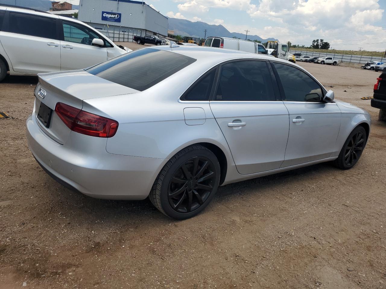 2013 AUDI A4