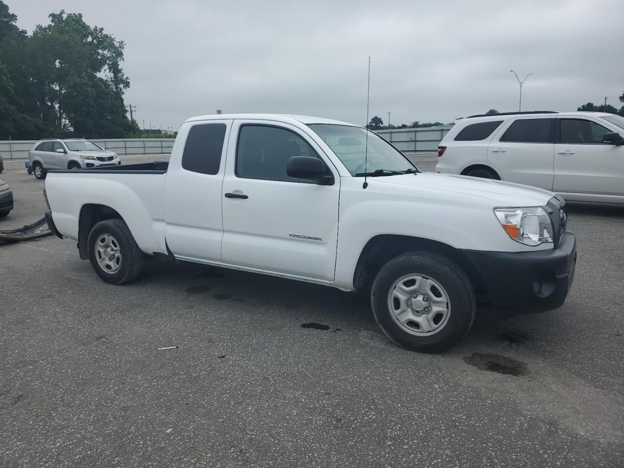 2009 TOYOTA TACOMA