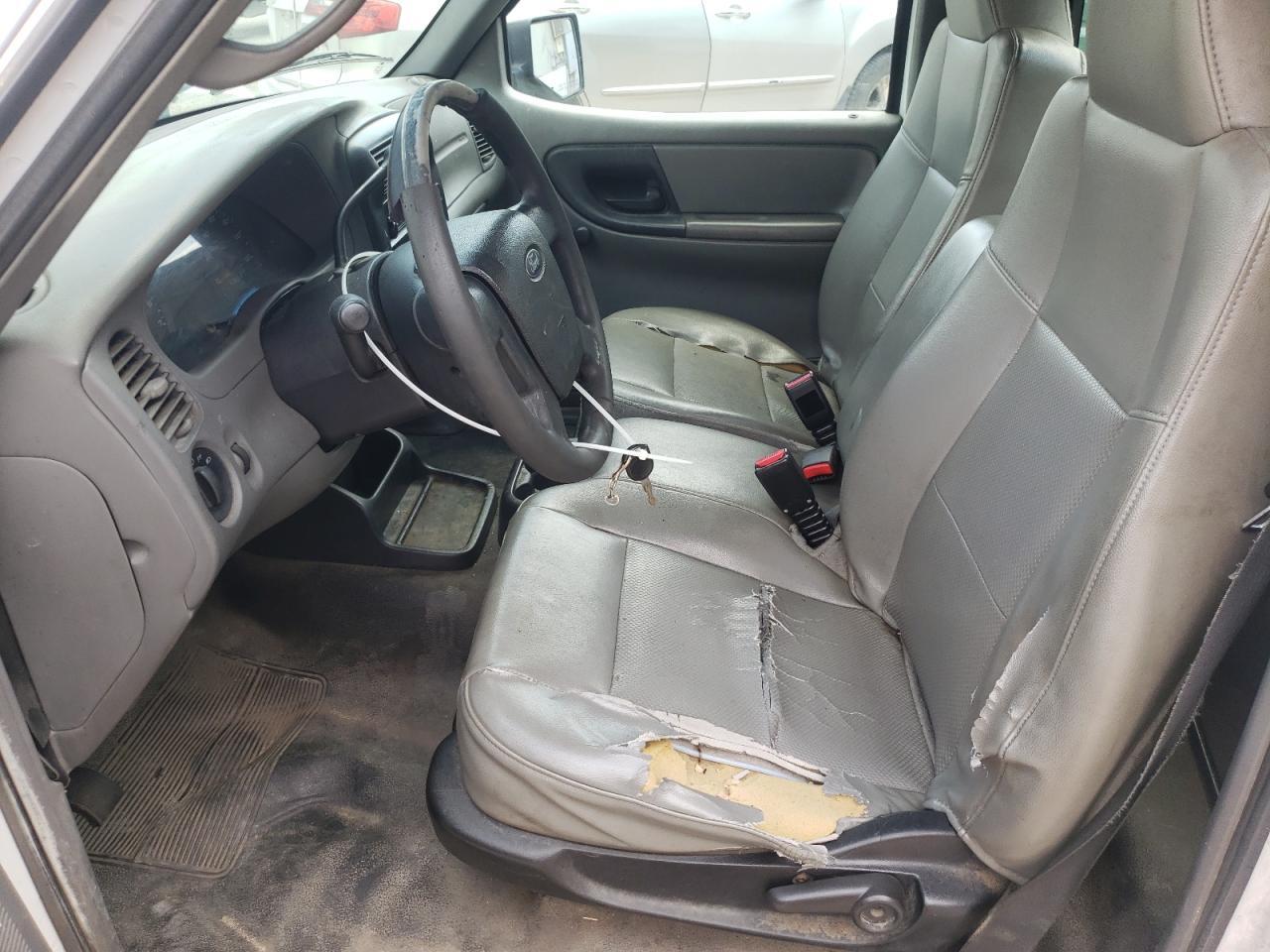 2009 FORD RANGER