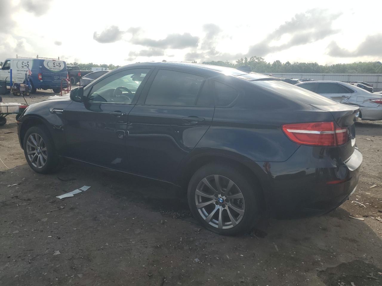 2013 BMW X6