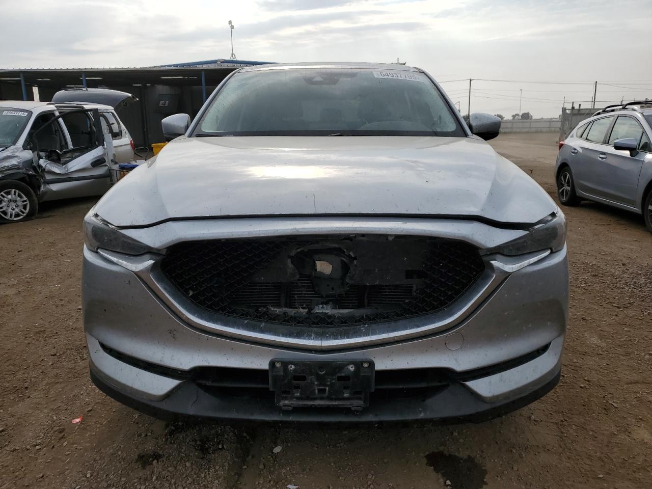 2018 MAZDA CX-5