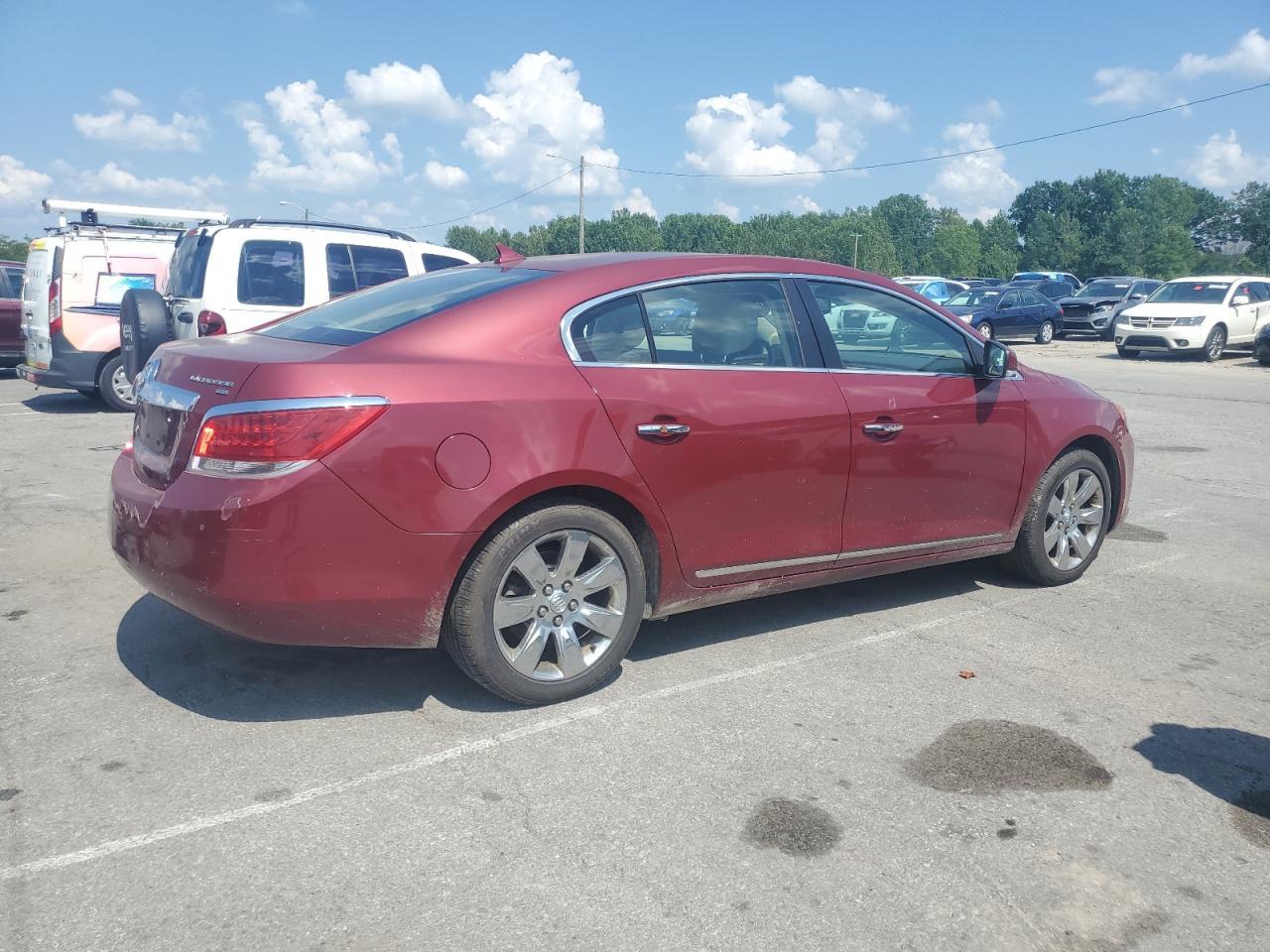 2010 BUICK LACROSSE