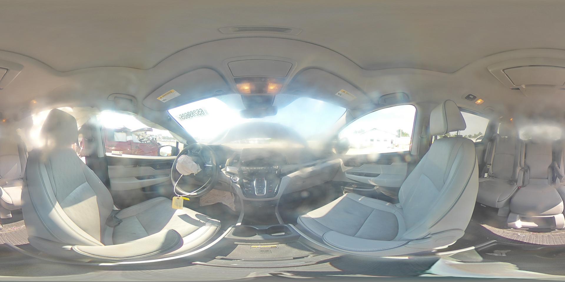 2024 HONDA ODYSSEY