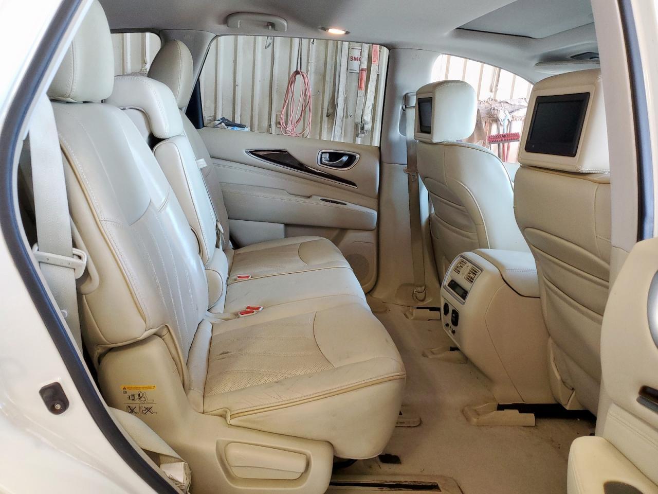 2013 INFINITI JX35