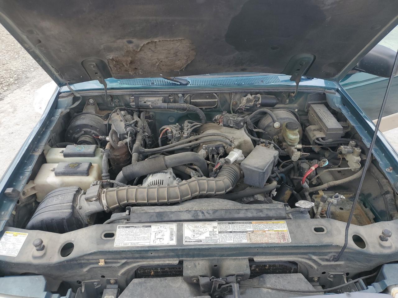1998 FORD RANGER