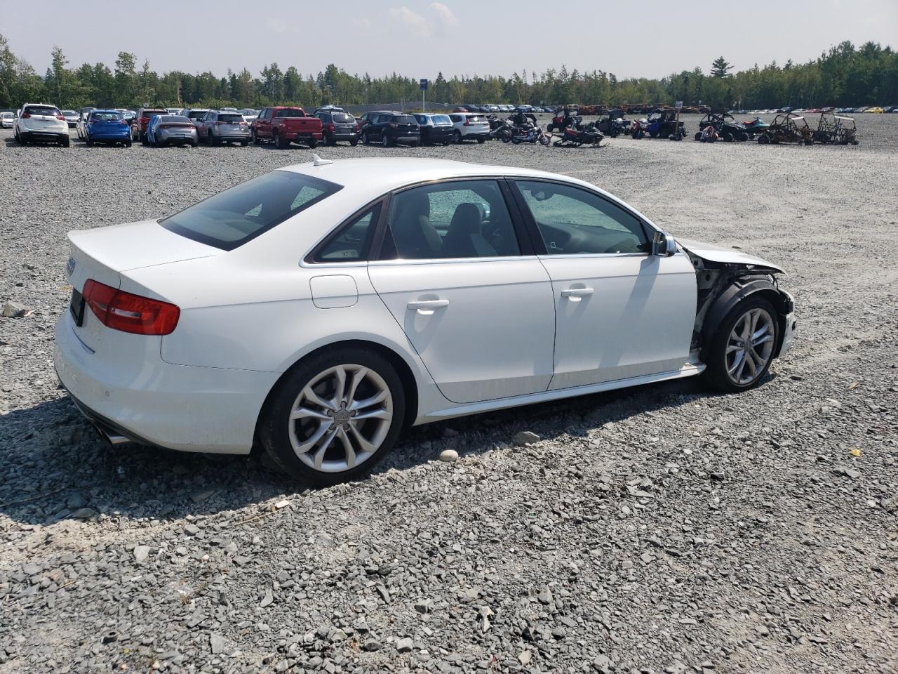 2013 AUDI S4