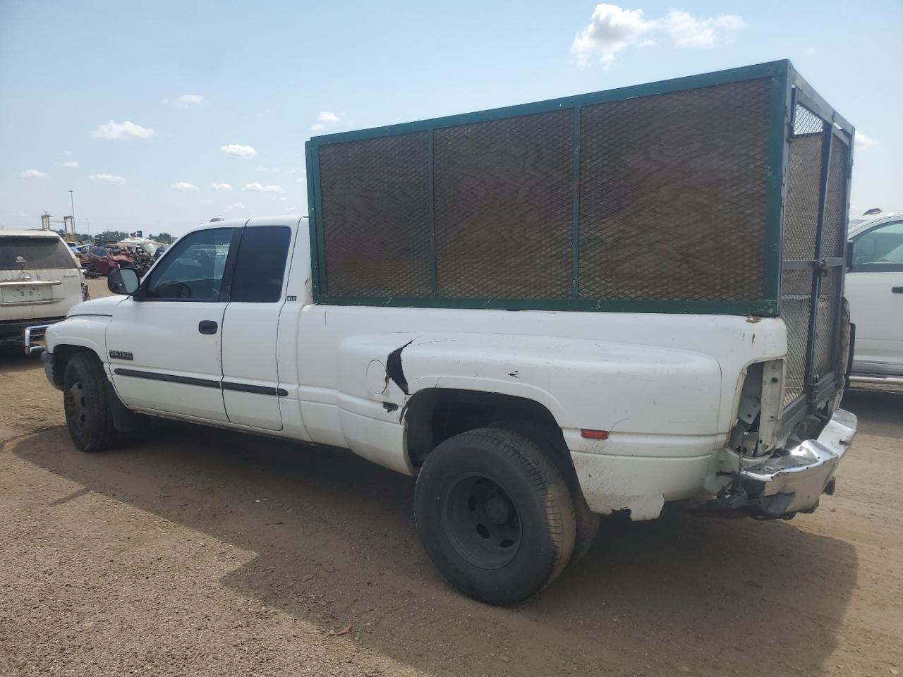 2000 DODGE Ram 3500