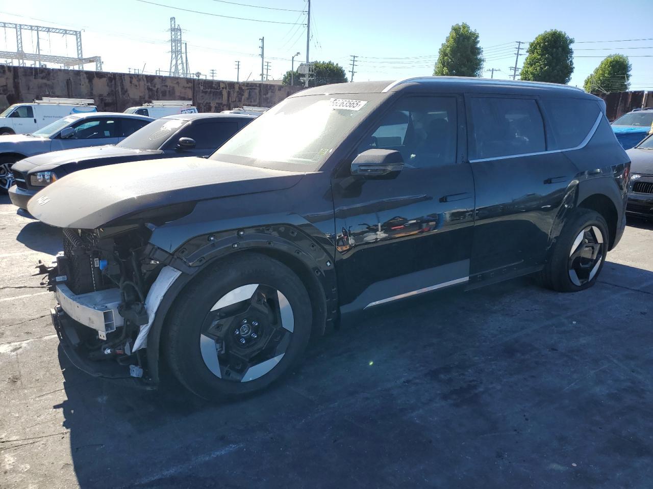 2025 KIA EV9
