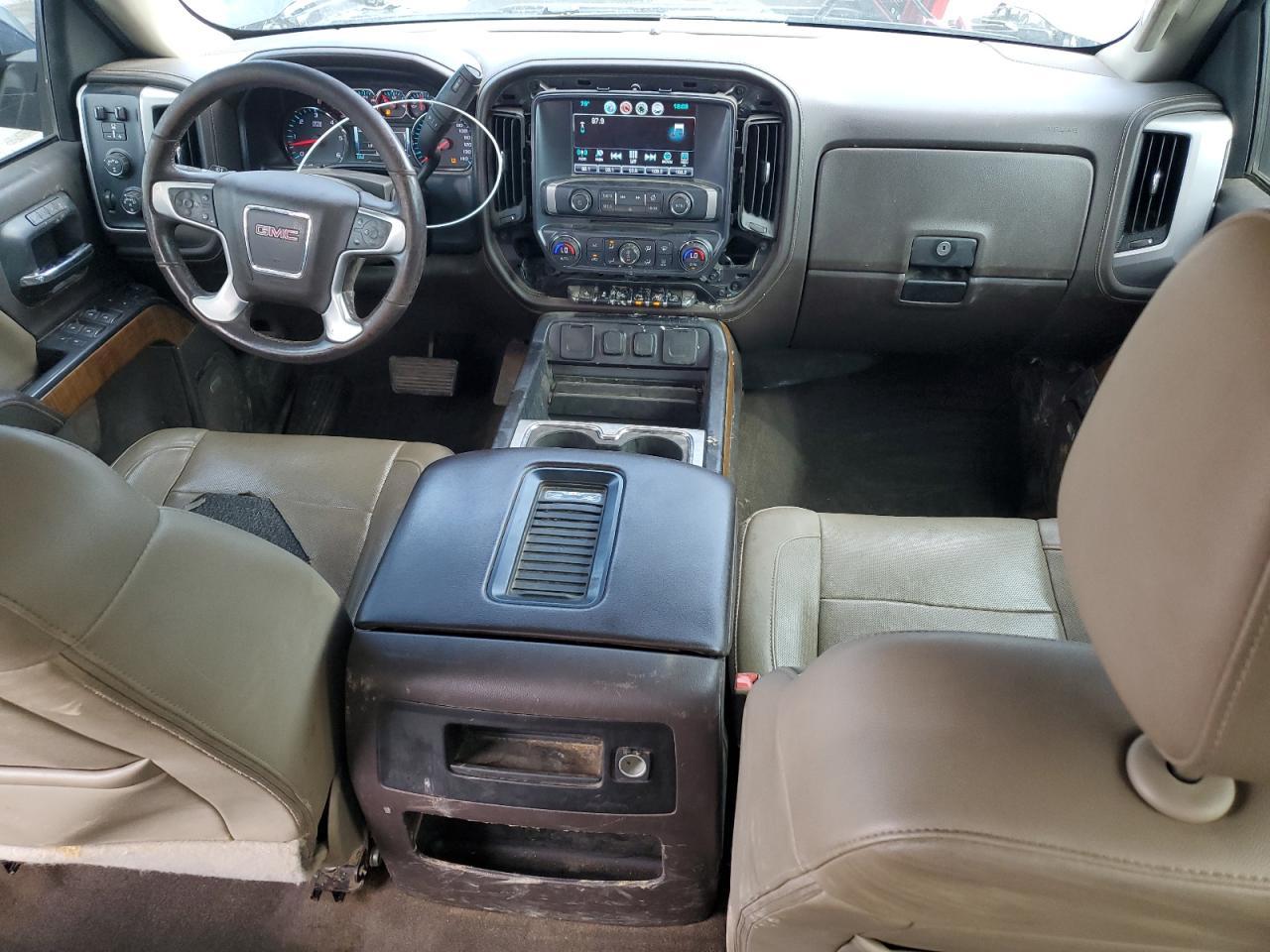 2018 GMC Sierra