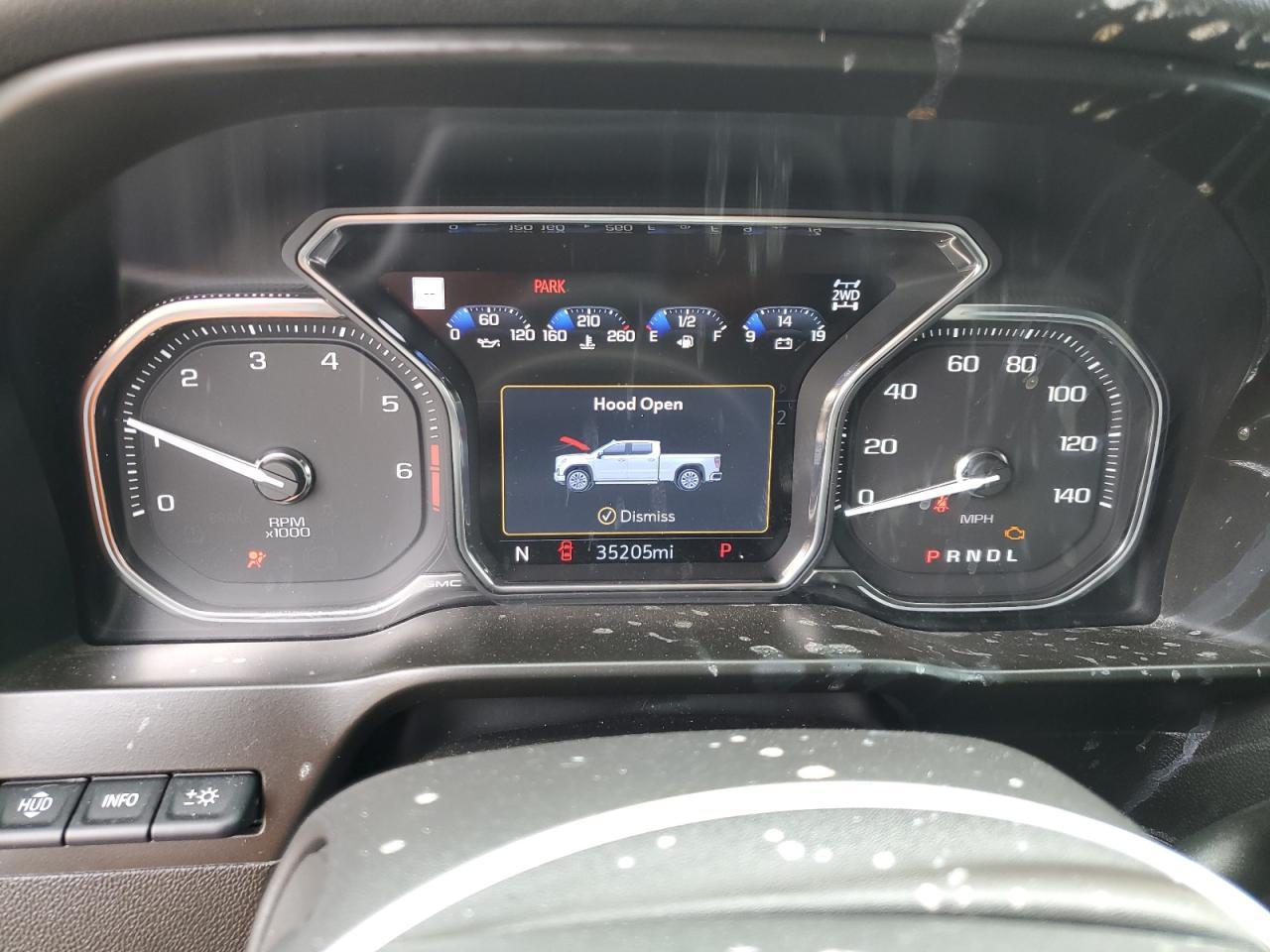 2021 GMC Sierra