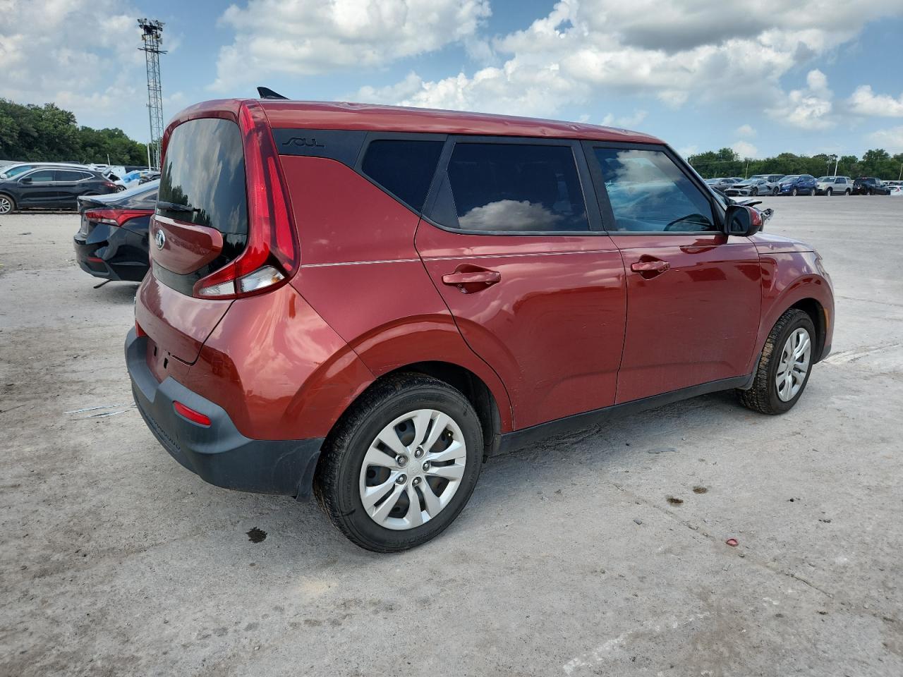 2020 KIA SOUL