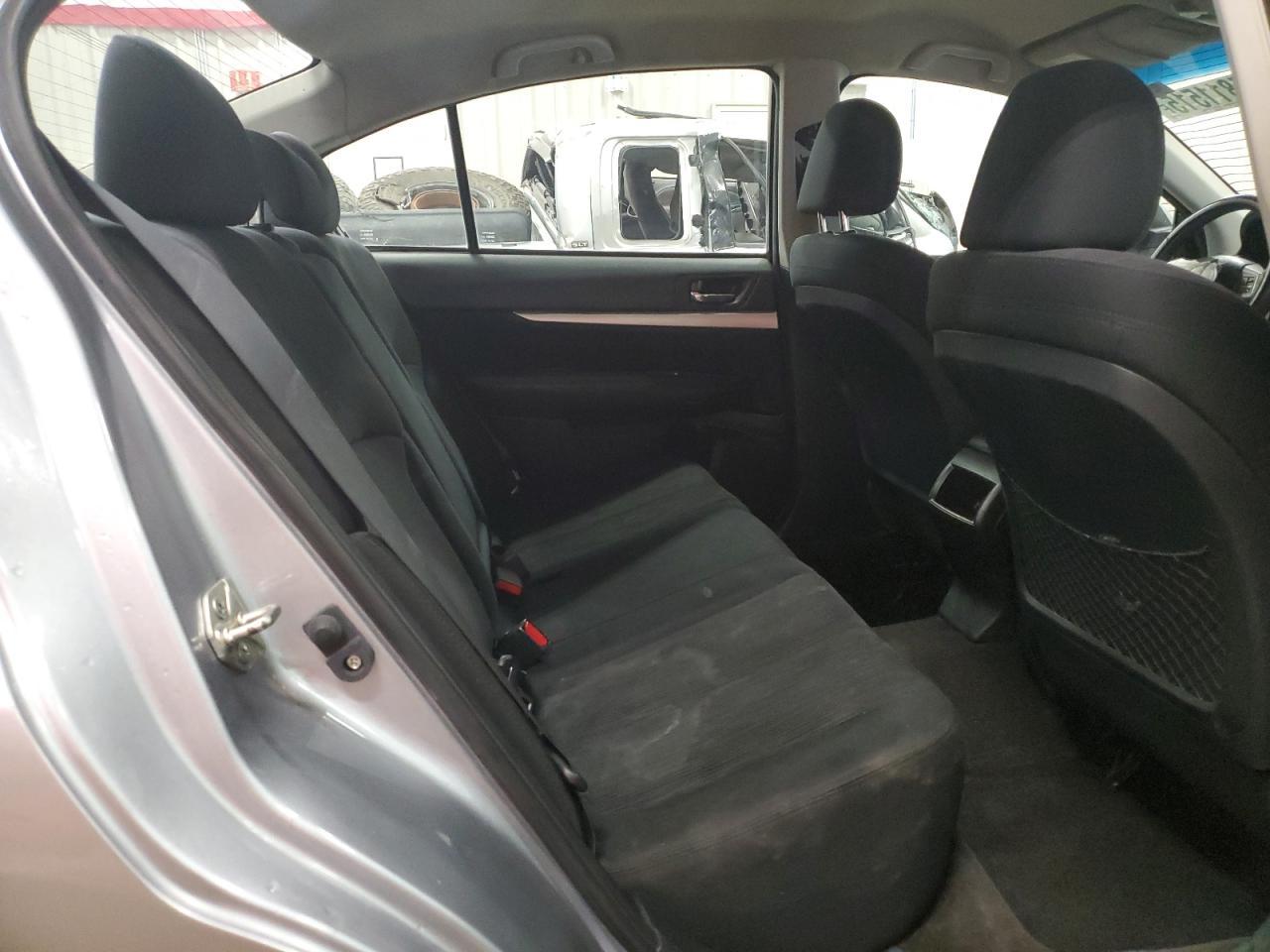 2013 SUBARU Legacy