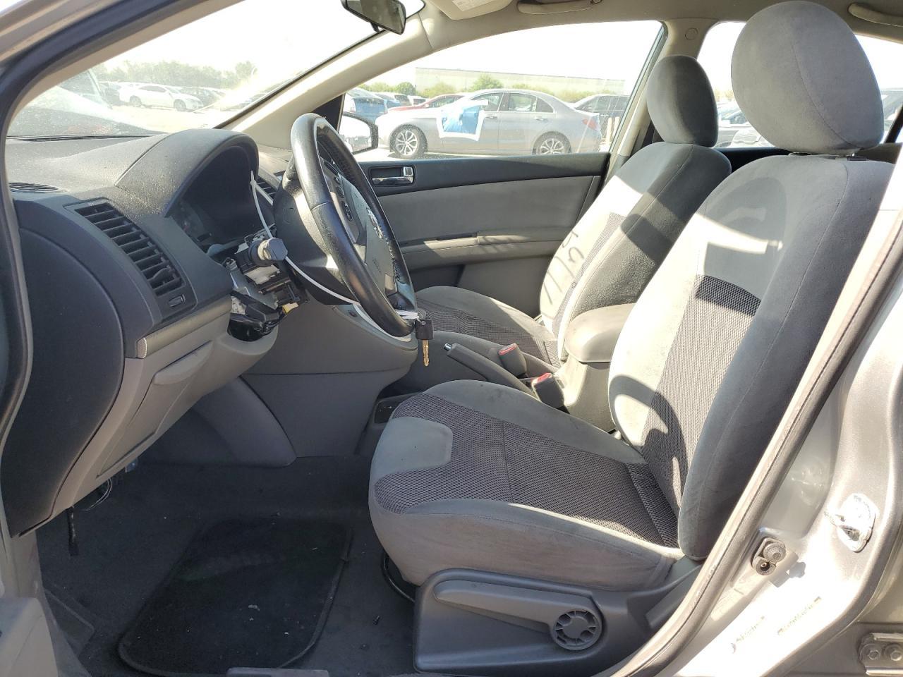 2007 NISSAN SENTRA