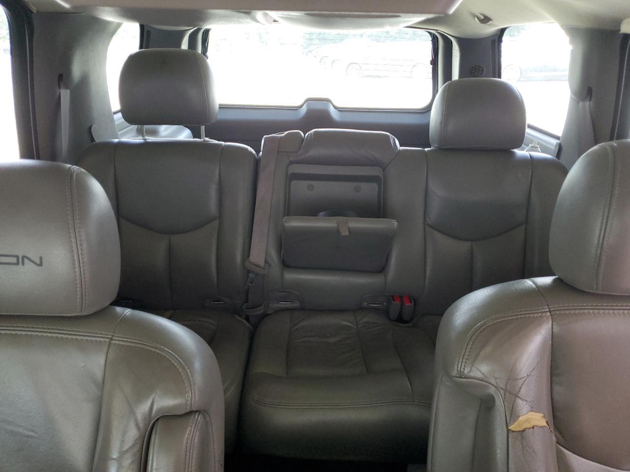 2005 GMC Yukon