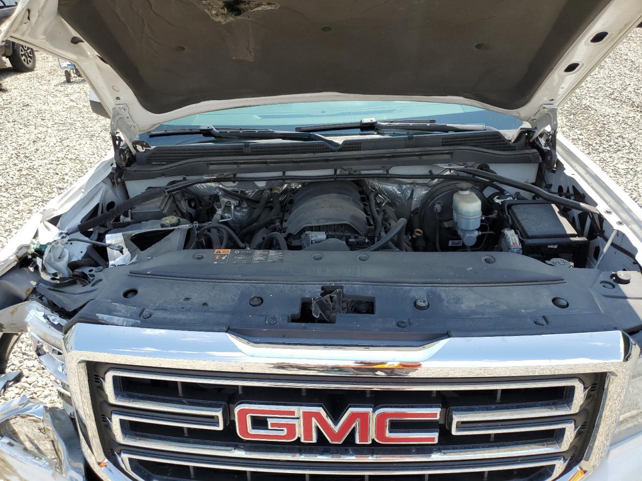 2016 GMC Sierra