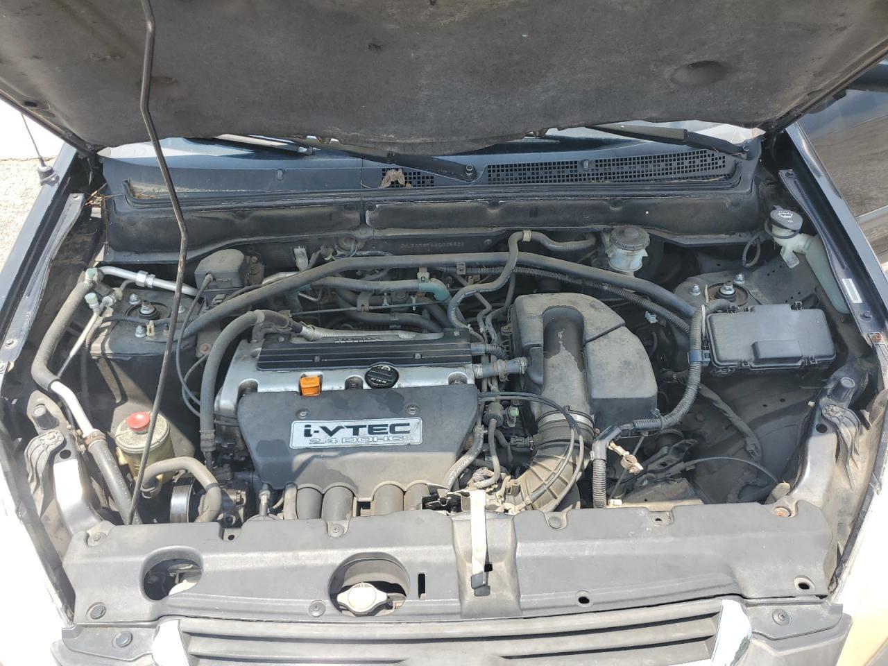 2004 HONDA CR-V