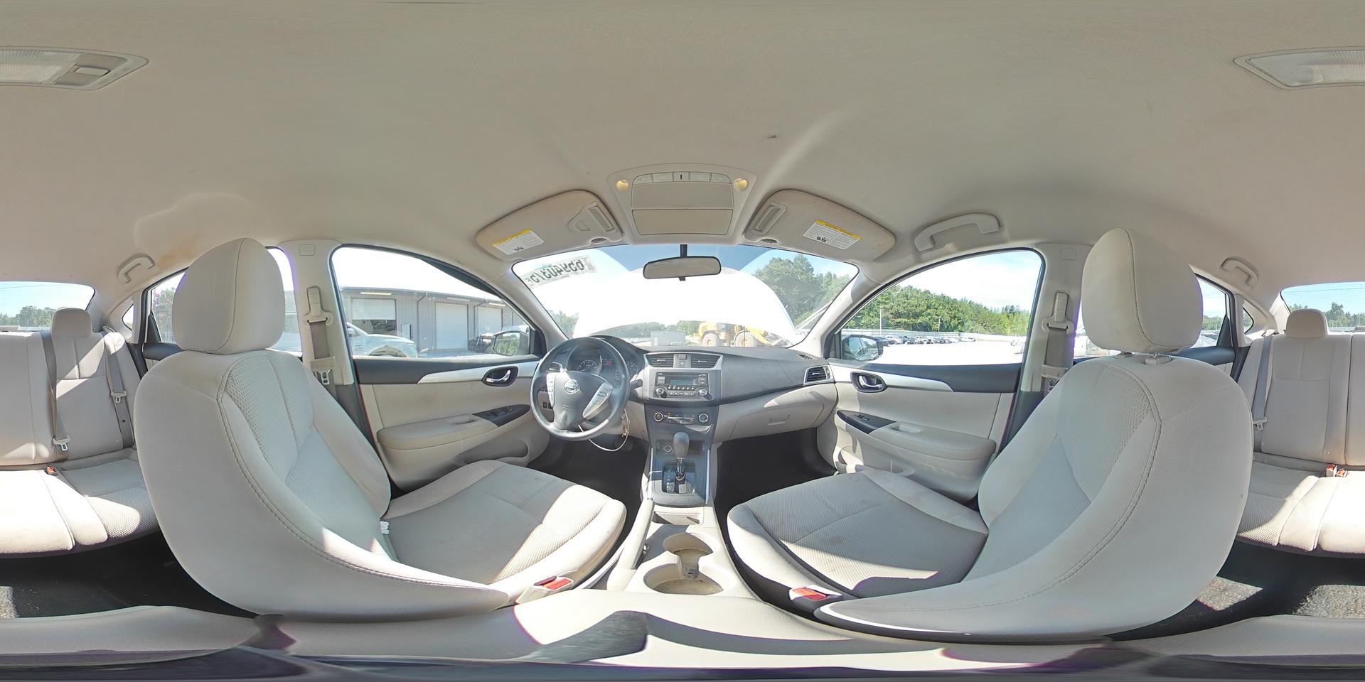 2016 NISSAN SENTRA