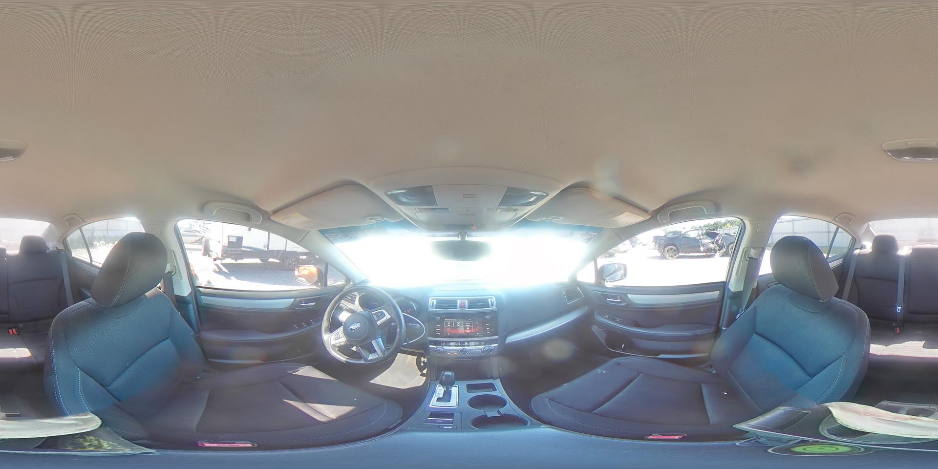 2017 SUBARU Legacy