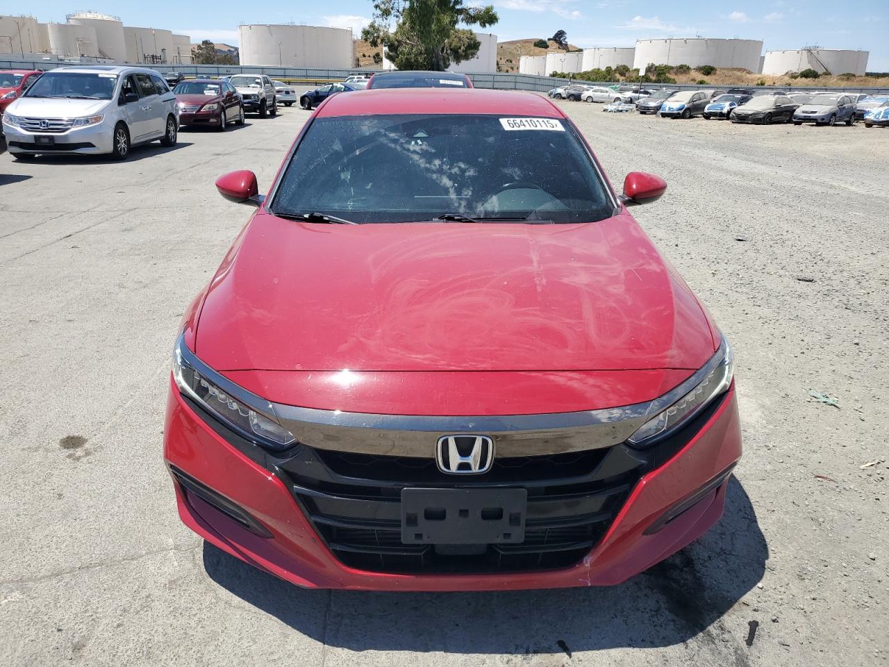 2020 HONDA ACCORD