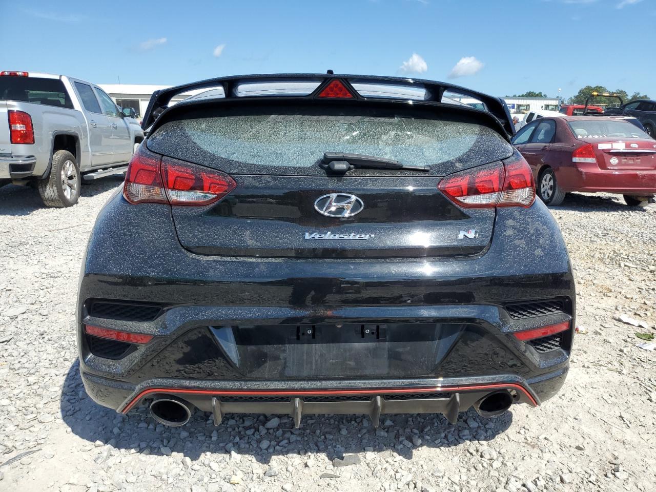 2019 HYUNDAI VELOSTER