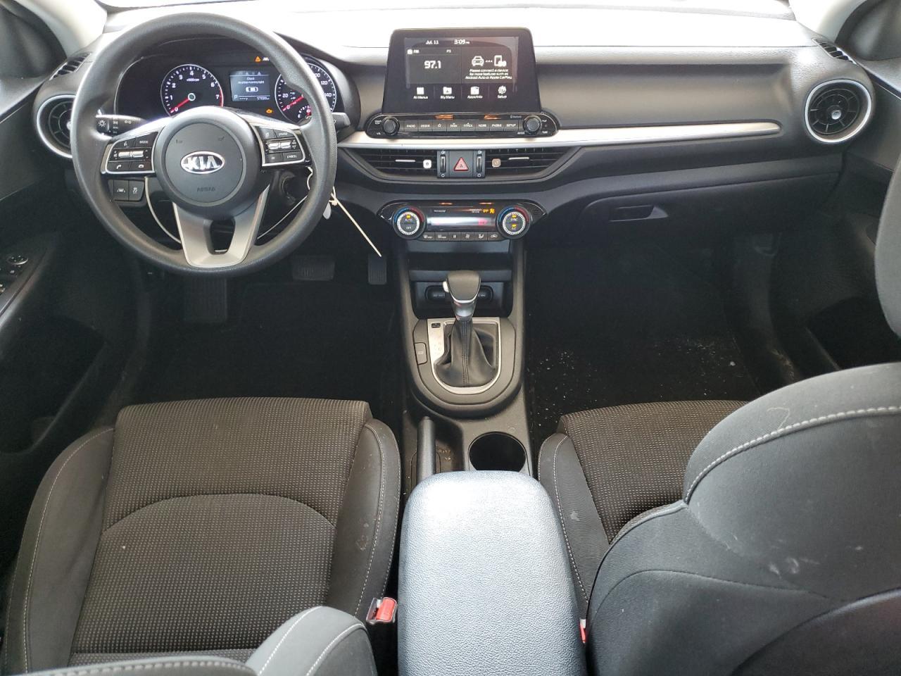 2019 KIA FORTE