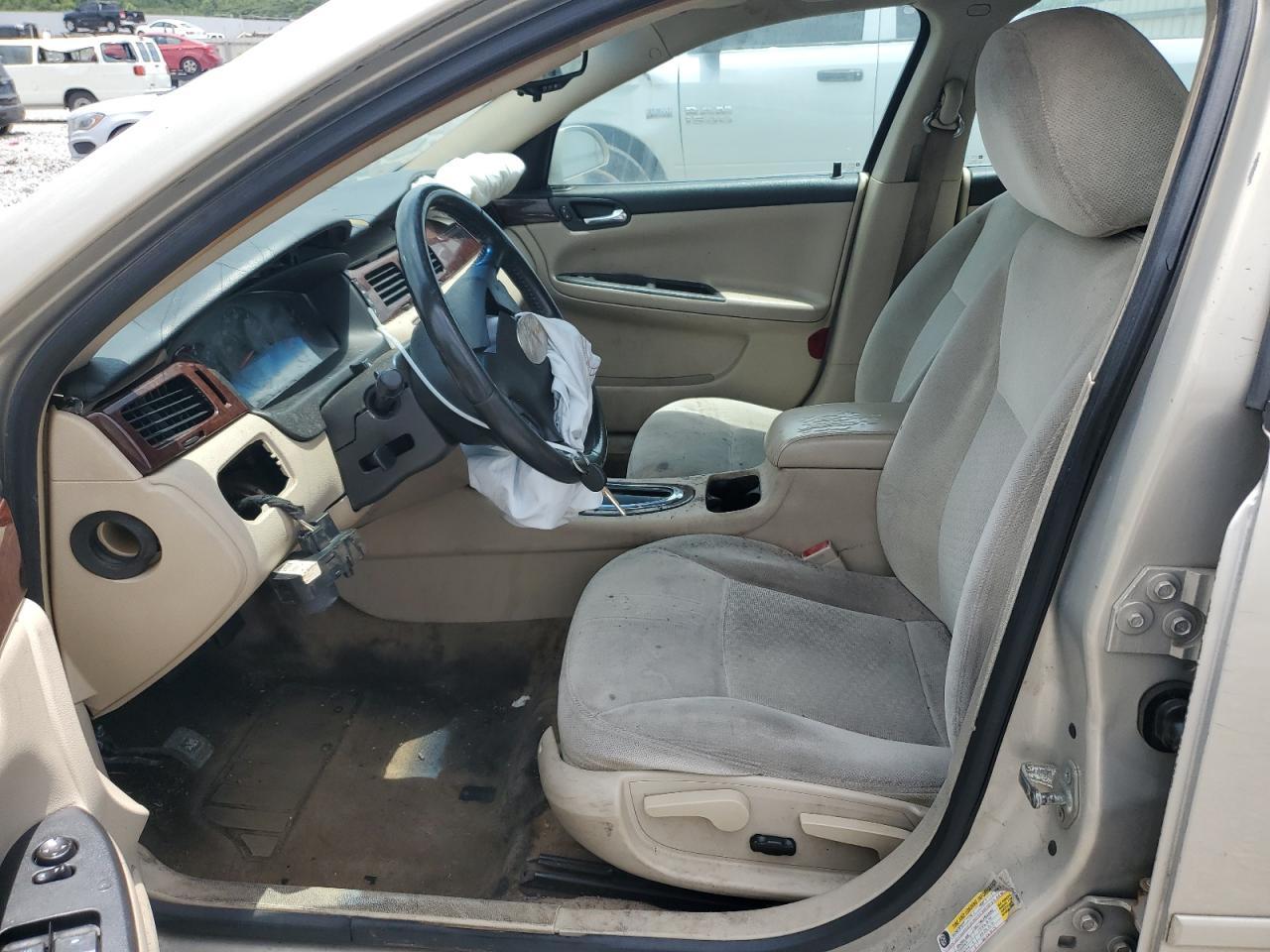 2011 CHEVROLET IMPALA