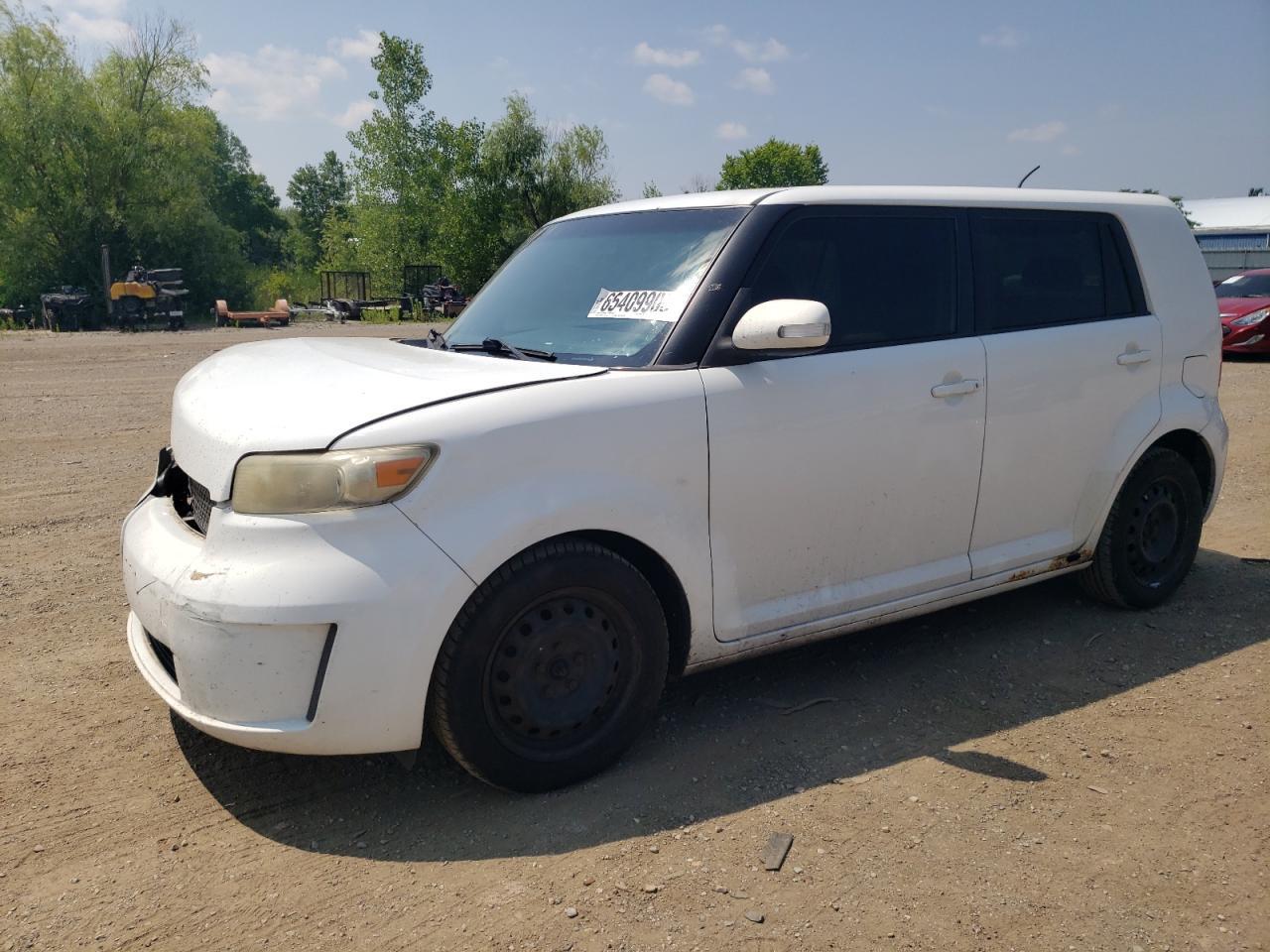 2008 TOYOTA SCION