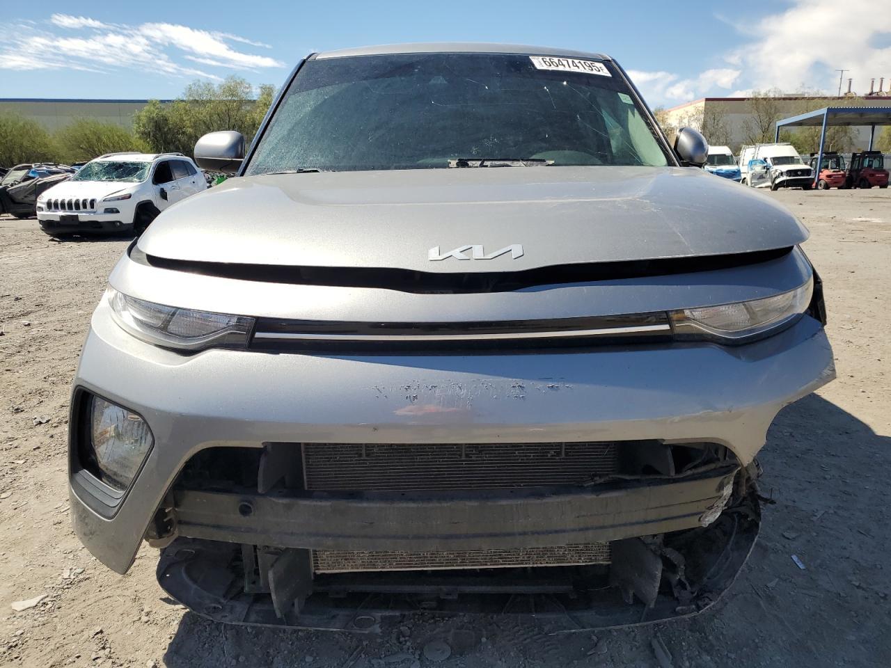 2022 KIA SOUL