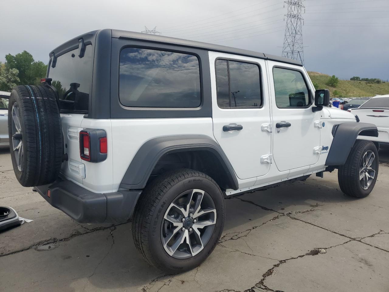2025 JEEP WRANGLER