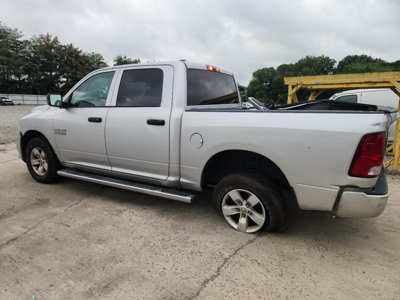 2018 RAM 1500