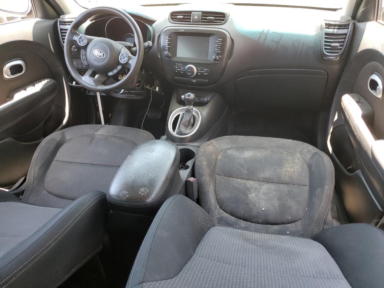 2019 KIA SOUL