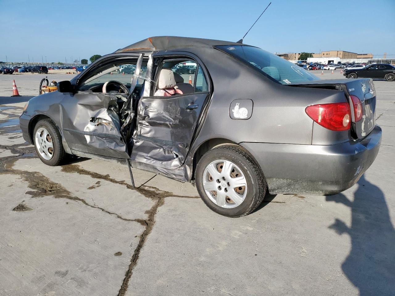2007 TOYOTA COROLLA
