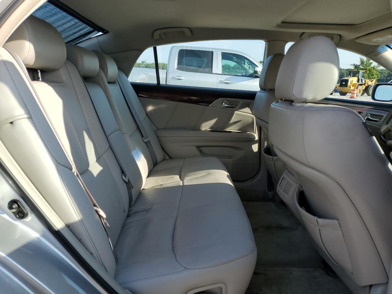 2008 TOYOTA Avalon