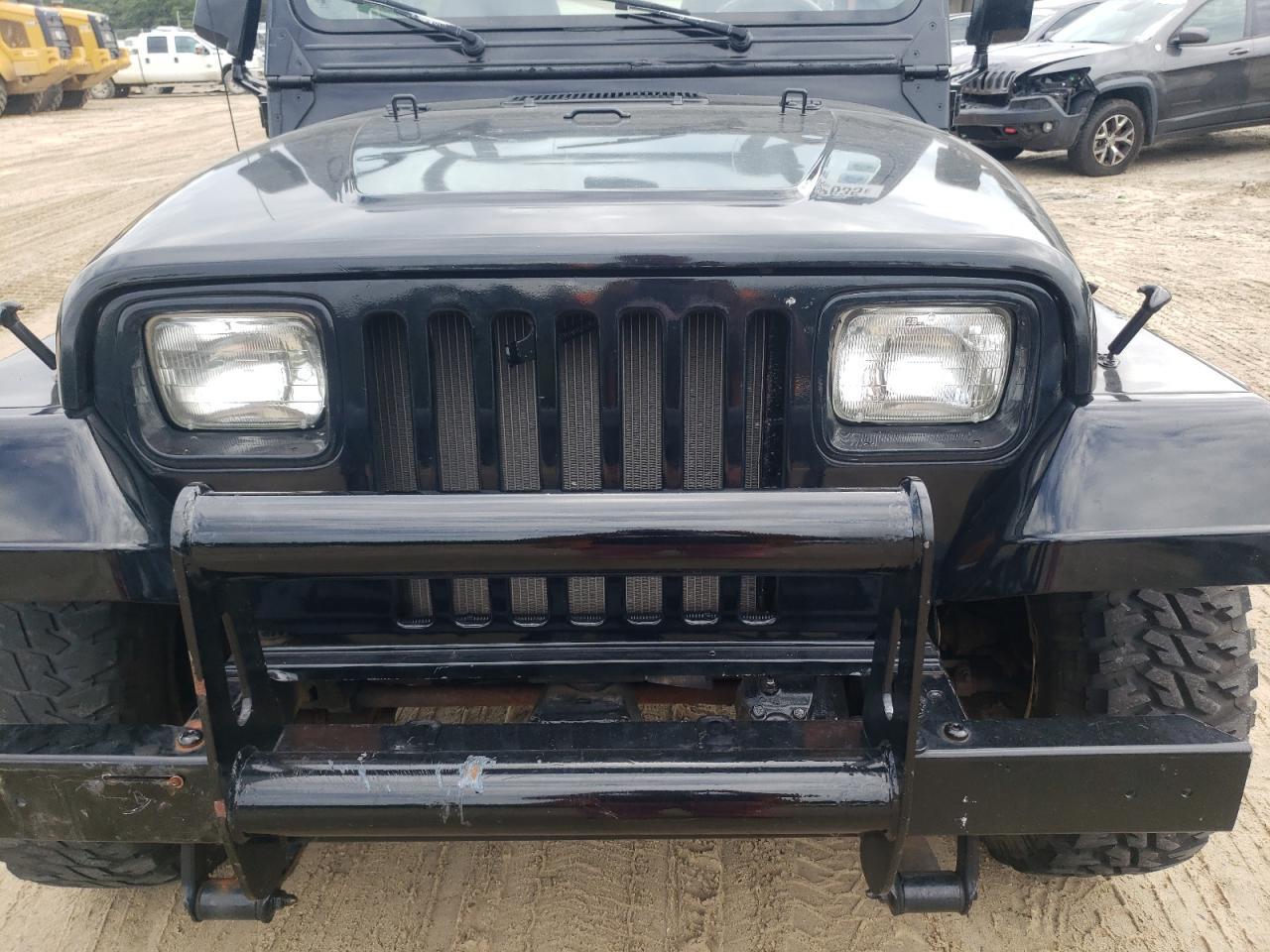 1995 JEEP WRANGLER