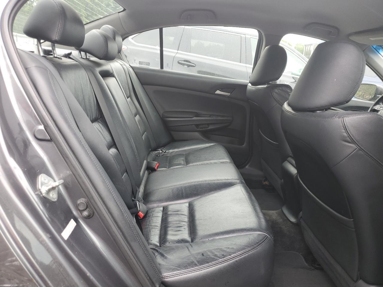 2011 HONDA ACCORD