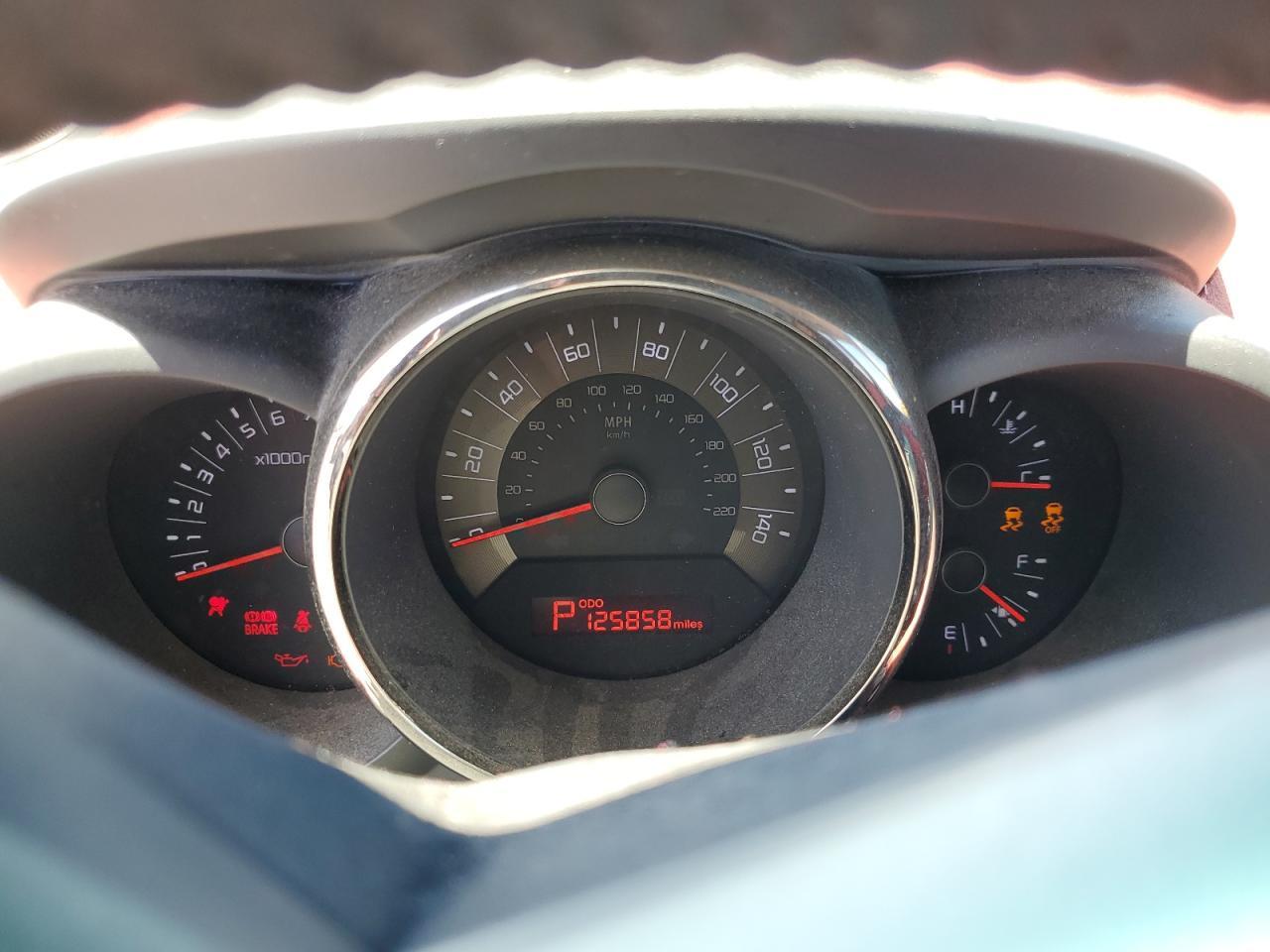 2013 KIA SOUL