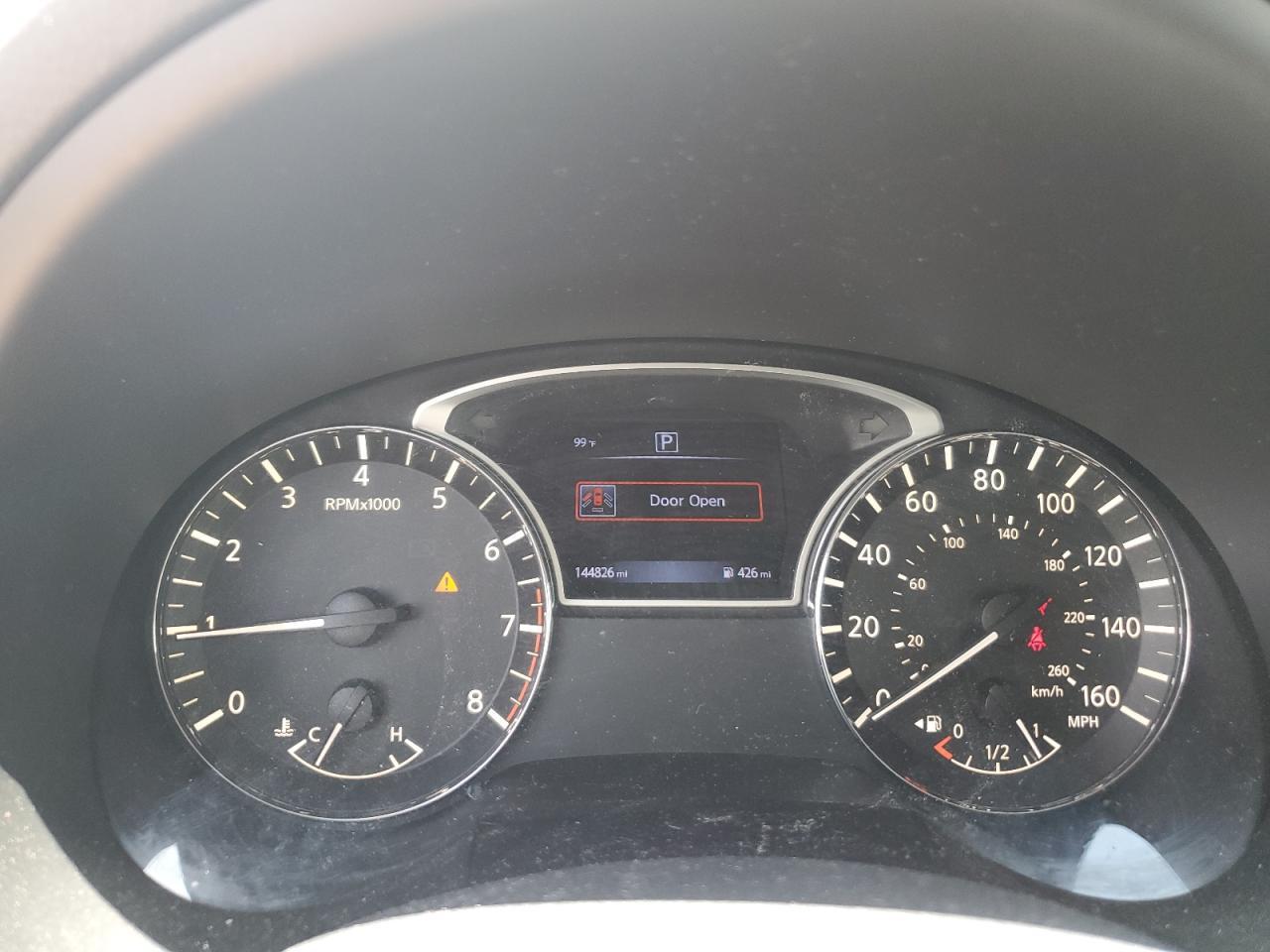 2017 NISSAN ALTIMA