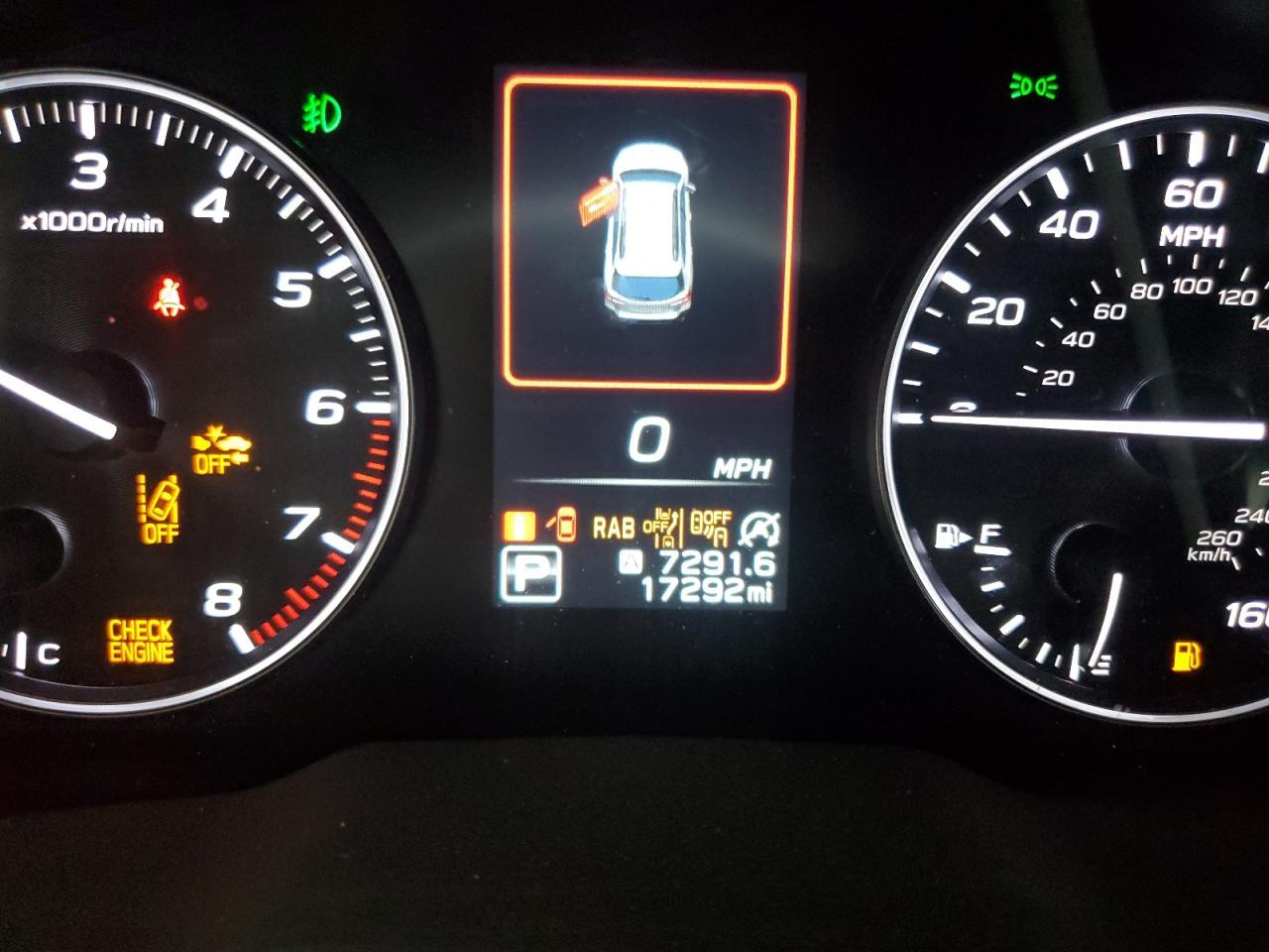 2024 SUBARU Outback