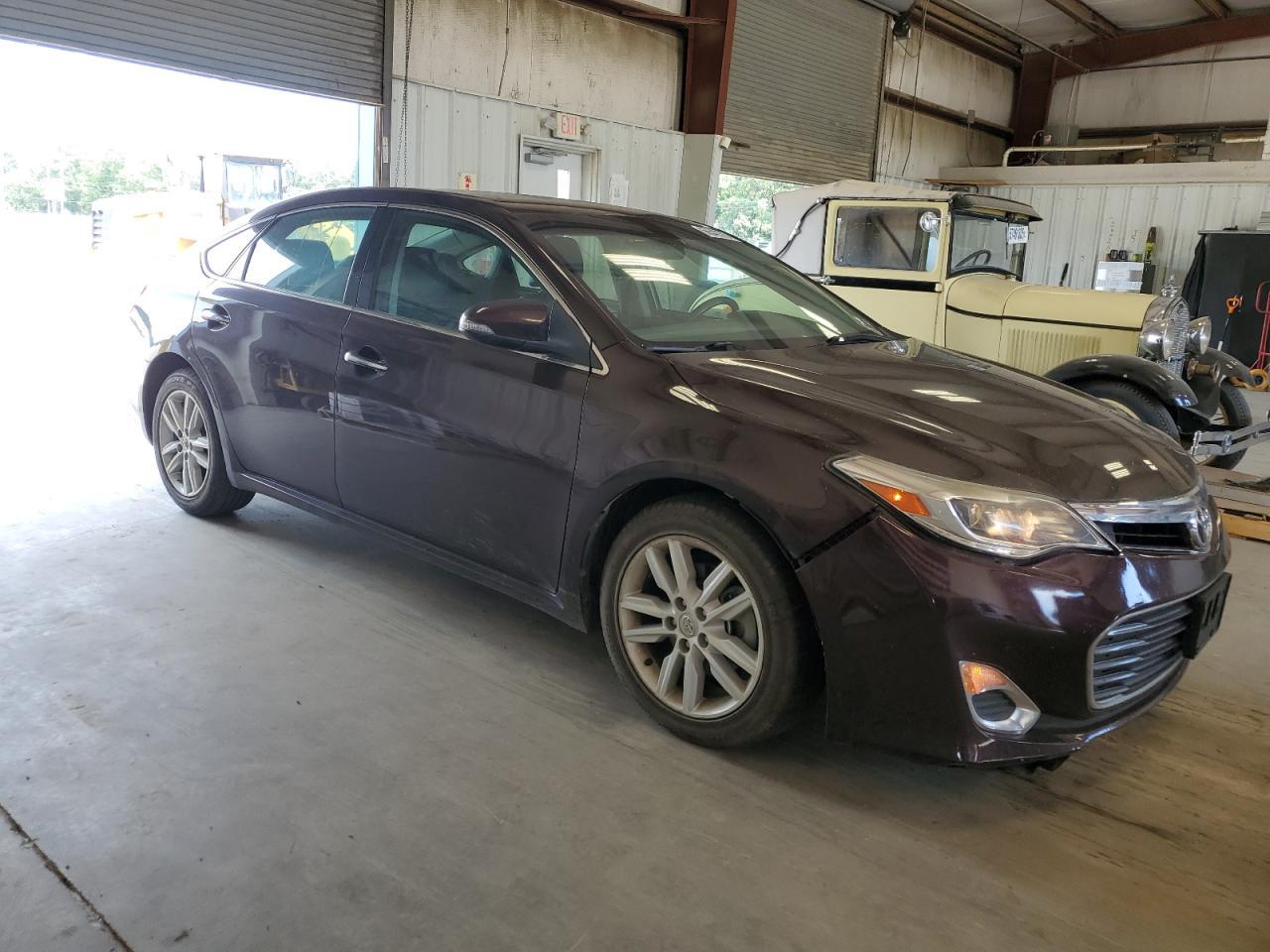 2013 TOYOTA Avalon